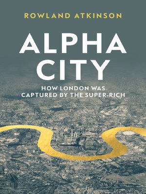 cover image of Alpha City